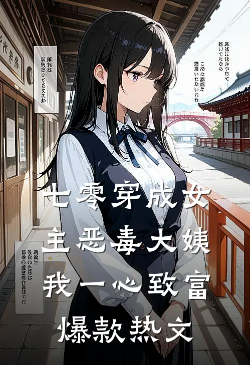 七零穿成女主恶毒大姨我一心致富爆款热文