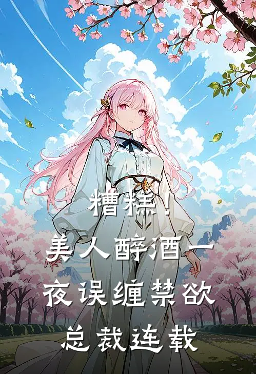 糟糕！美人醉酒一夜误缠禁欲总裁连载