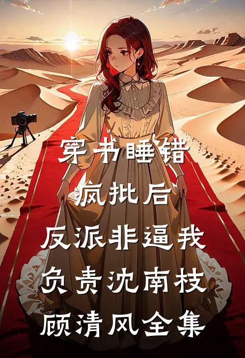 穿书睡错疯批后，反派非逼我负责沈南枝顾清风全集