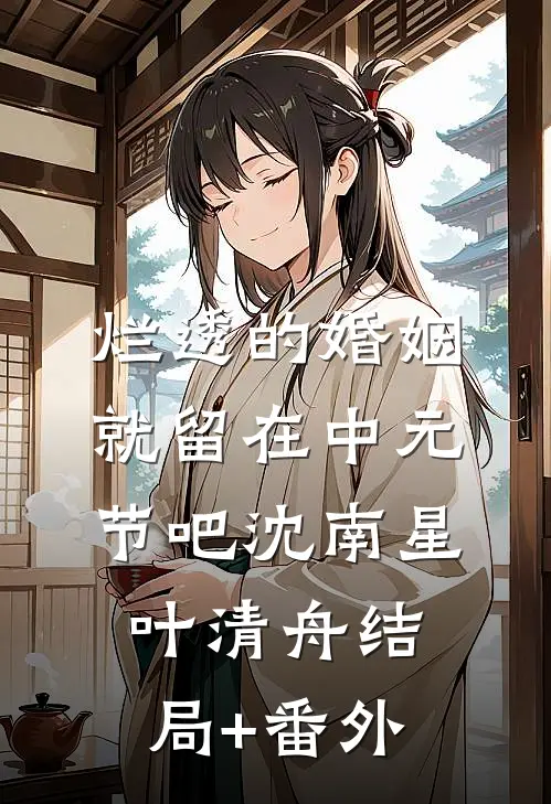 烂透的婚姻，就留在中元节吧沈南星叶清舟结局+番外