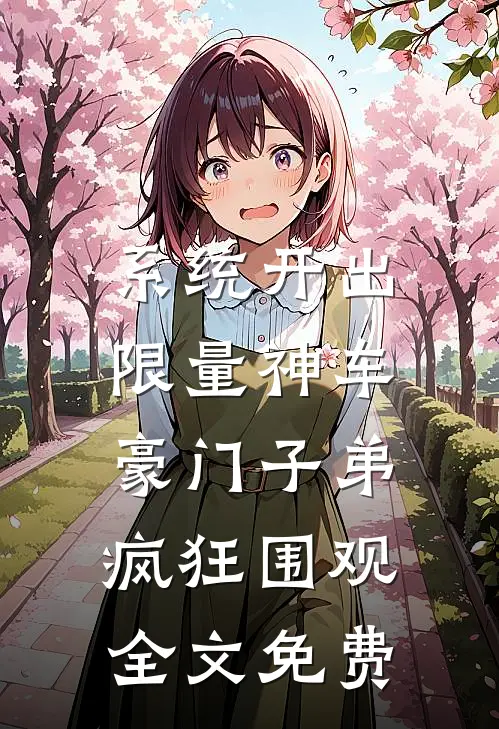 系统开出限量神车，豪门子弟疯狂围观全文免费