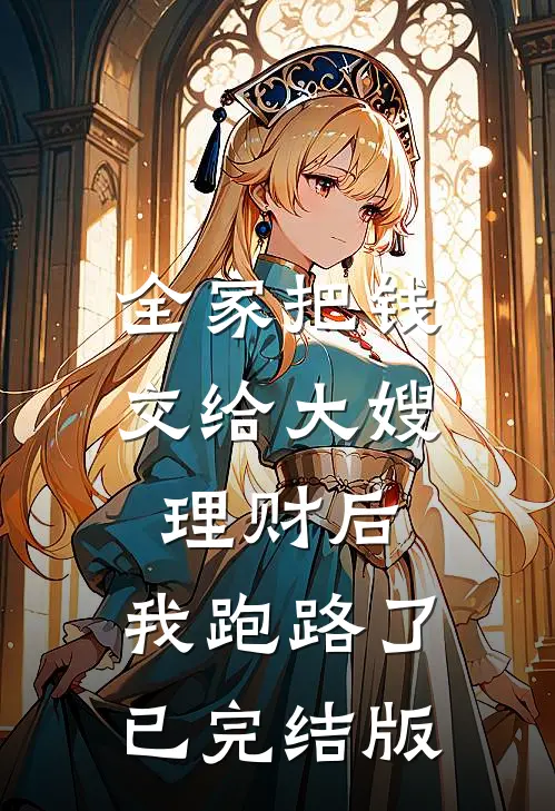 全家把钱交给大嫂理财后，我跑路了已完结版