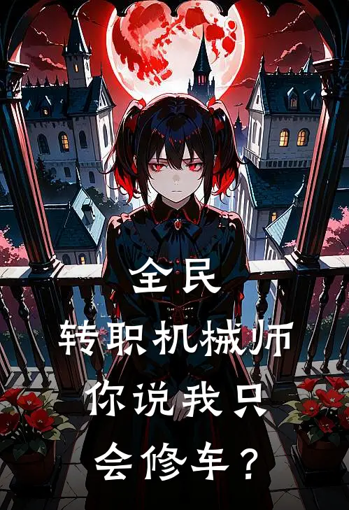 全民：转职机械师，你说我只会修车？