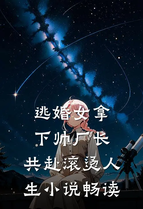 逃婚女拿下帅厂长，共赴滚烫人生小说畅读