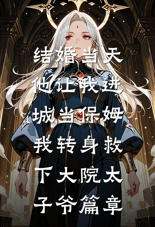 结婚当天，他让我进城当保姆，我转身救下大院太子爷篇章