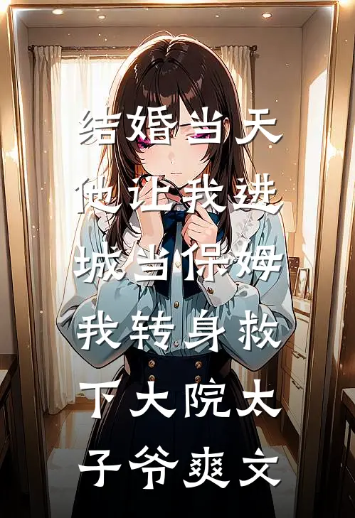 结婚当天，他让我进城当保姆，我转身救下大院太子爷爽文