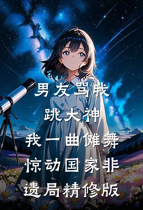 男友骂我跳大神，我一曲傩舞惊动国家非遗局精修版