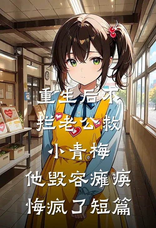 重生后不拦老公救小青梅，他毁容瘫痪悔疯了短篇