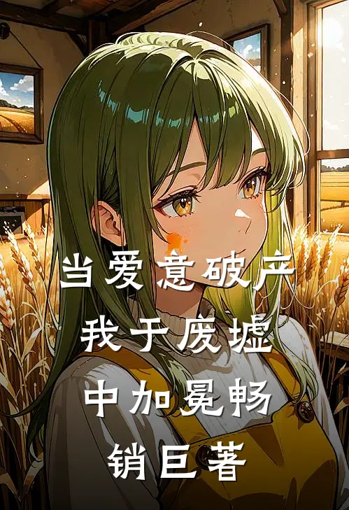 当爱意破产，我于废墟中加冕畅销巨著