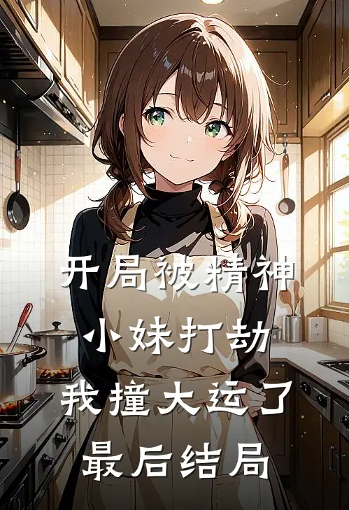 开局被精神小妹打劫，我撞大运了最后结局