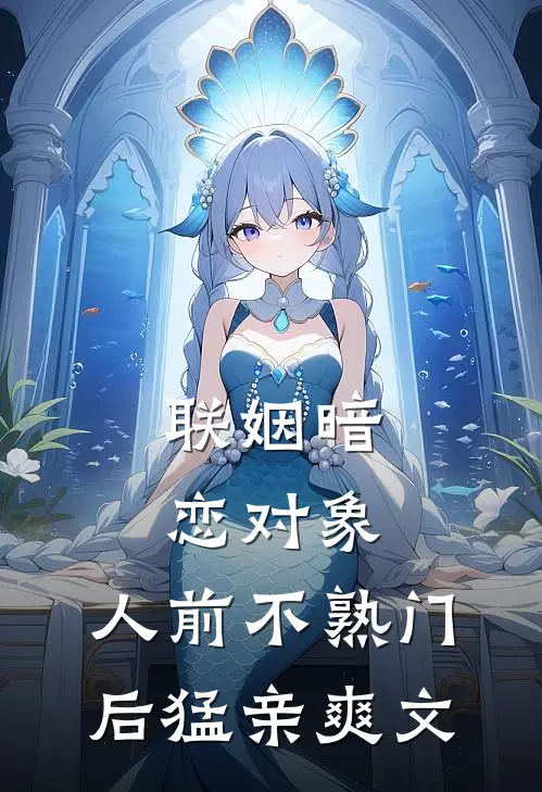 联姻暗恋对象，人前不熟门后猛亲爽文