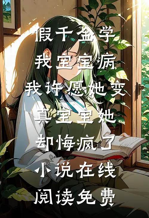 假千金学我宝宝病，我许愿她变真宝宝她却悔疯了小说在线阅读免费