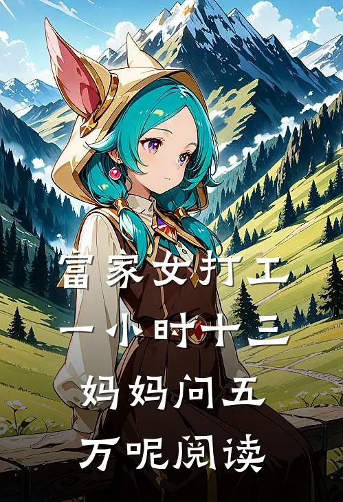 富家女打工一小时十三，妈妈问五万呢阅读