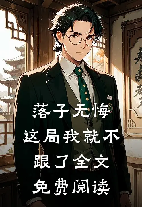落子无悔，这局我就不跟了全文免费阅读