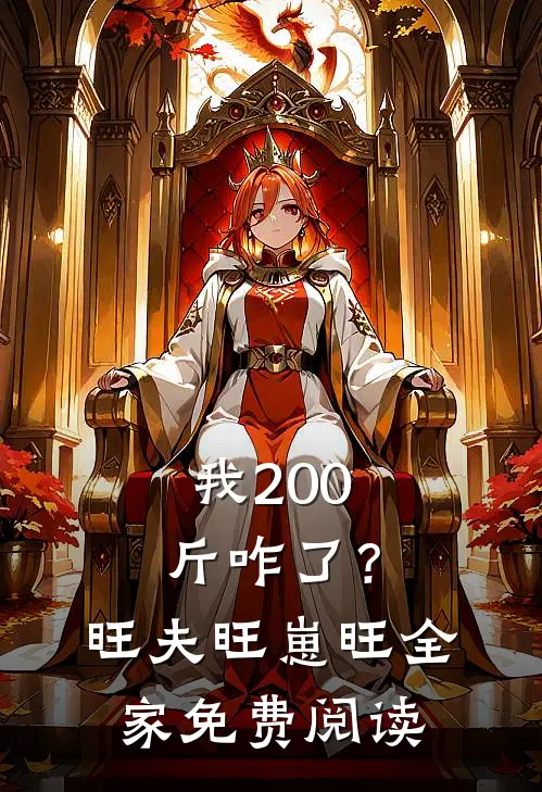 我200斤咋了？旺夫旺崽旺全家免费阅读