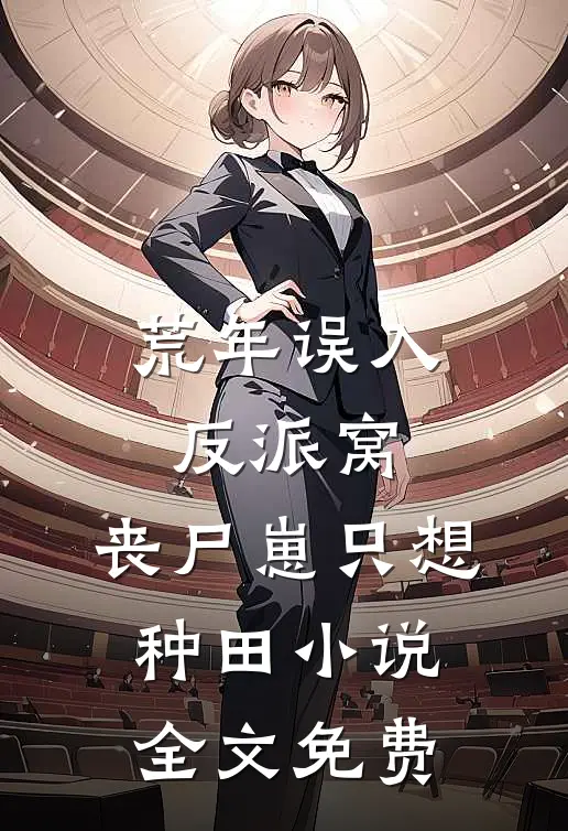 荒年误入反派窝，丧尸崽只想种田小说全文免费