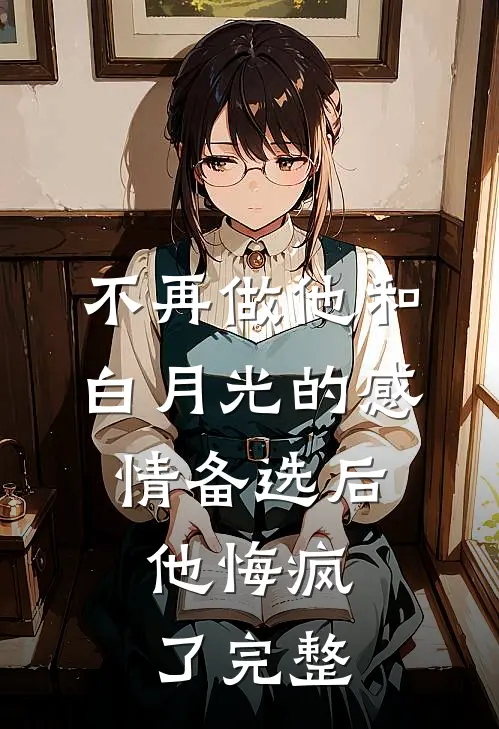 不再做他和白月光的感情备选后，他悔疯了完整