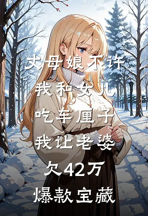 丈母娘不许我和女儿吃车厘子，我让老婆欠42万爆款宝藏