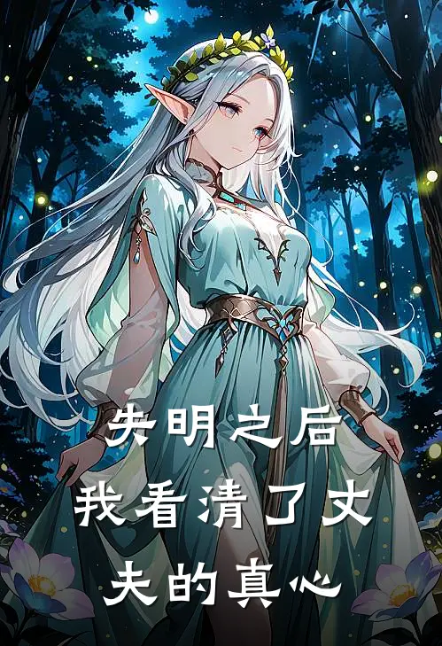 失明之后，我看清了丈夫的真心
