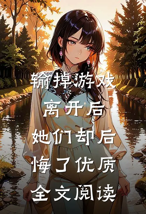 输掉游戏离开后，她们却后悔了优质全文阅读