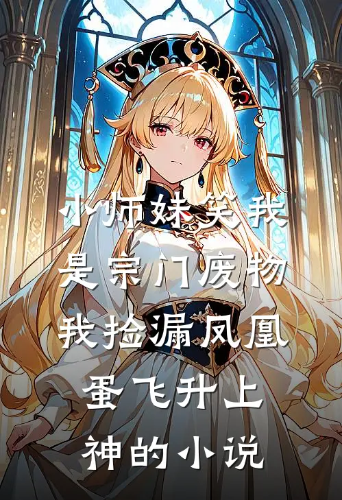 小师妹笑我是宗门废物，我捡漏凤凰蛋飞升上神的小说