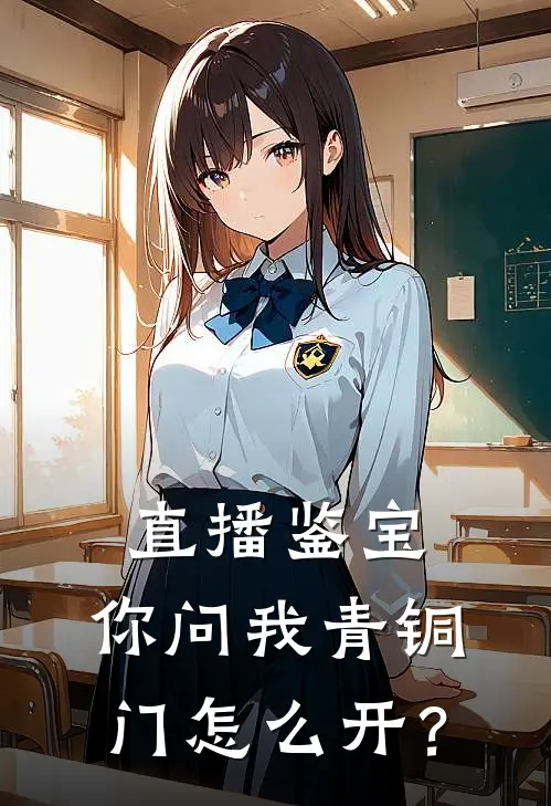 直播鉴宝，你问我青铜门怎么开？