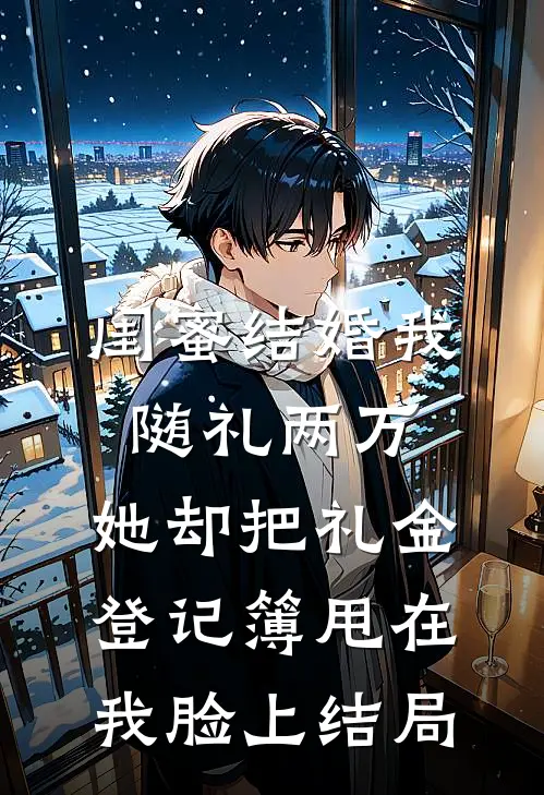 闺蜜结婚我随礼两万，她却把礼金登记簿甩在我脸上结局