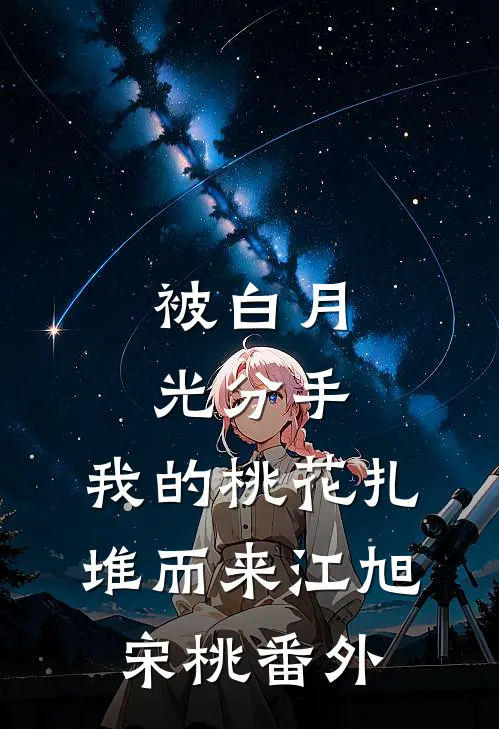 被白月光分手，我的桃花扎堆而来江旭宋桃番外