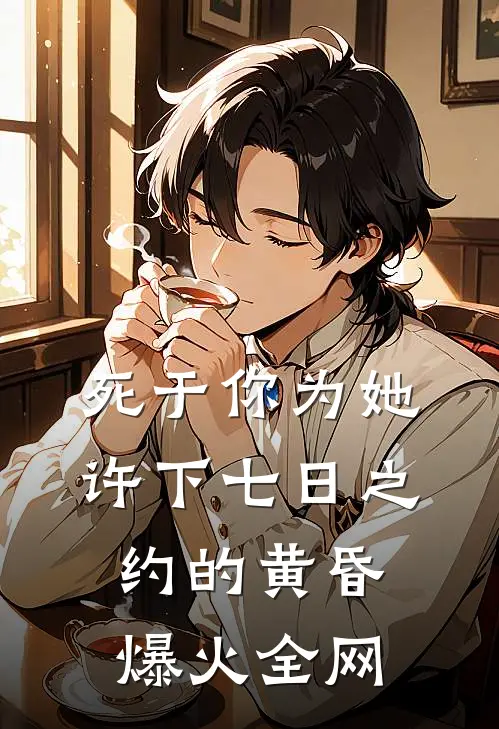 死于你为她许下七日之约的黄昏爆火全网