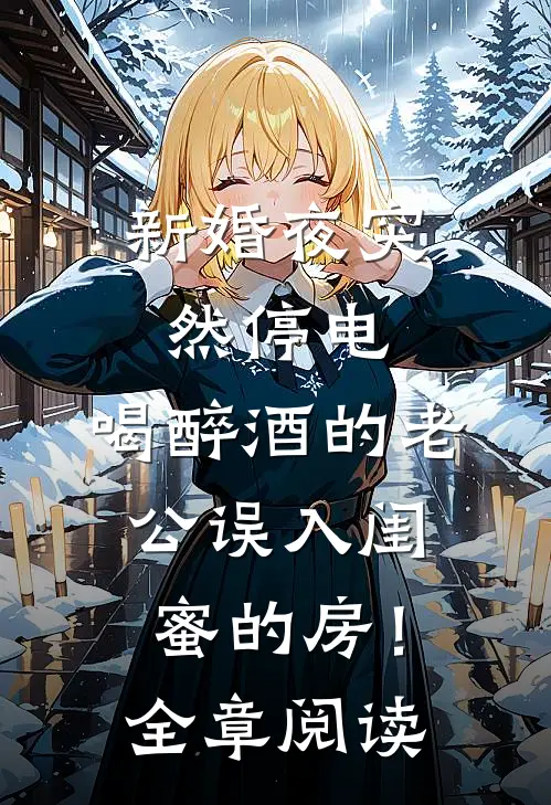新婚夜突然停电，喝醉酒的老公误入闺蜜的房！全章阅读