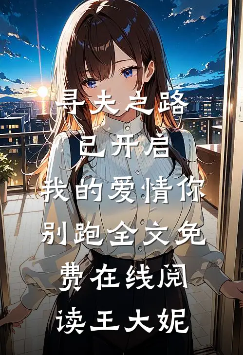 寻夫之路已开启，我的爱情你别跑全文免费在线阅读王大妮（王大妮顾承宇）最新章节列表_王大妮顾承宇)寻夫之路已开启，我的爱情你别跑全文免费在线阅读王大妮最新章节列表笔趣阁（寻夫之路已开启，我的爱情你别跑全文免费在线阅读王大妮）