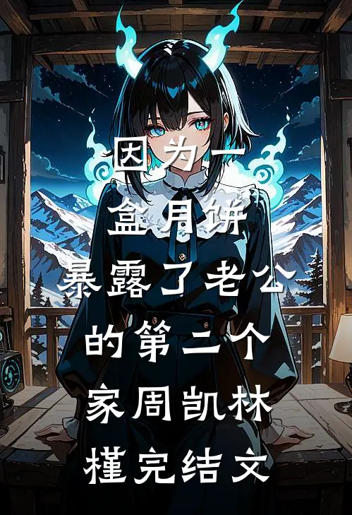 因为一盒月饼，暴露了老公的第二个家周凯林槿完结文