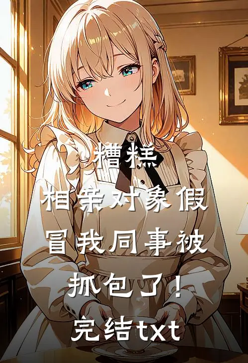 糟糕，相亲对象假冒我同事被抓包了！完结txt