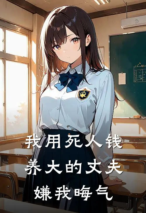 我用死人钱养大的丈夫，嫌我晦气