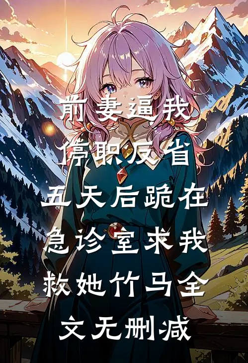 前妻逼我停职反省，五天后跪在急诊室求我救她竹马全文无删减
