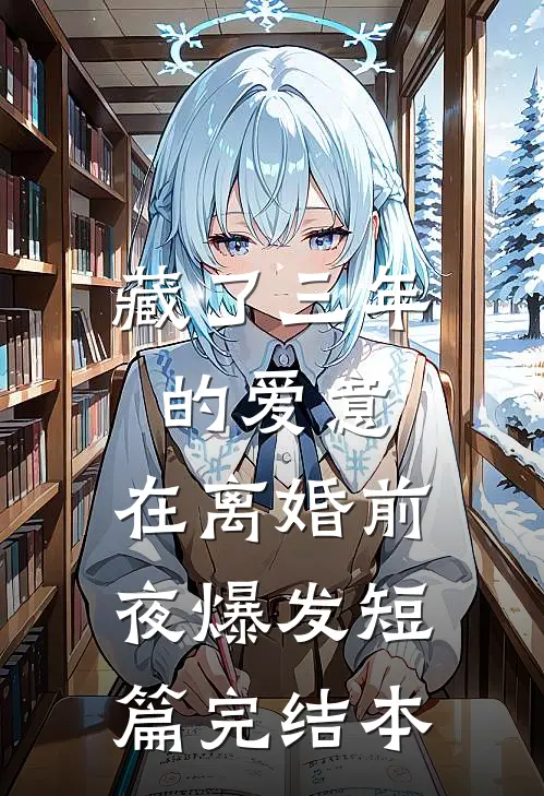 藏了三年的爱意，在离婚前夜爆发短篇完结本(周聿珩沈辞)热门网络小说_最新章节列表藏了三年的爱意，在离婚前夜爆发短篇完结本(周聿珩沈辞)