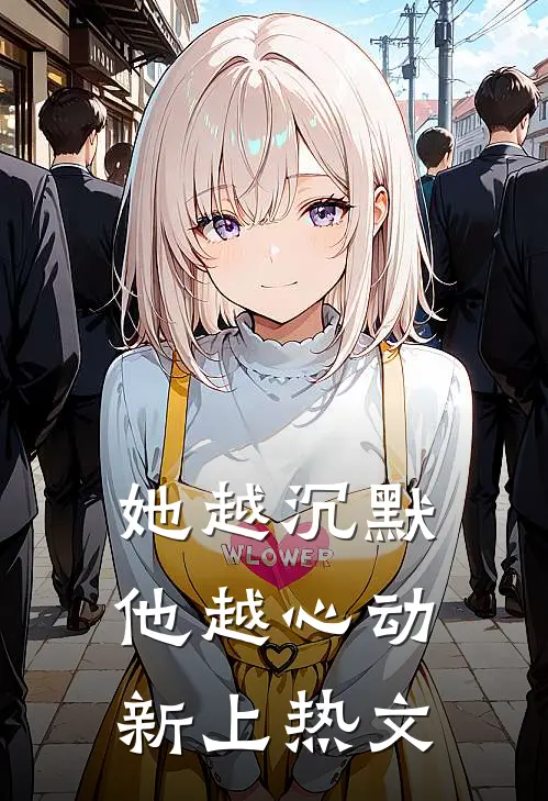她越沉默，他越心动新上热文