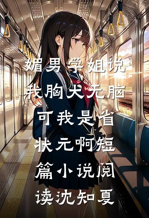 媚男学姐说我胸大无脑，可我是省状元啊短篇小说阅读沈知夏(周明慧沈知夏)小说完整版_完结好看小说媚男学姐说我胸大无脑，可我是省状元啊短篇小说阅读沈知夏周明慧沈知夏