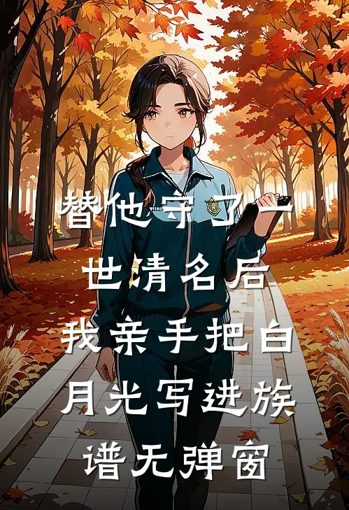替他守了一世清名后，我亲手把白月光写进族谱无弹窗