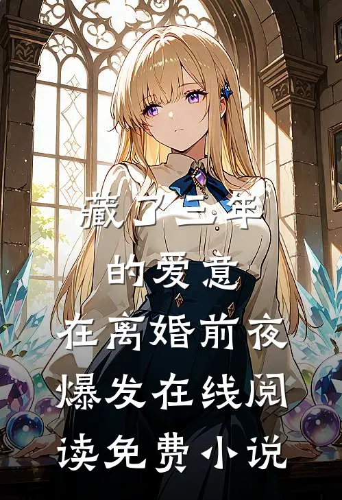 周聿珩沈辞(藏了三年的爱意，在离婚前夜爆发在线阅读免费小说)完整版免费在线阅读_《藏了三年的爱意，在离婚前夜爆发在线阅读免费小说》全集在线阅读