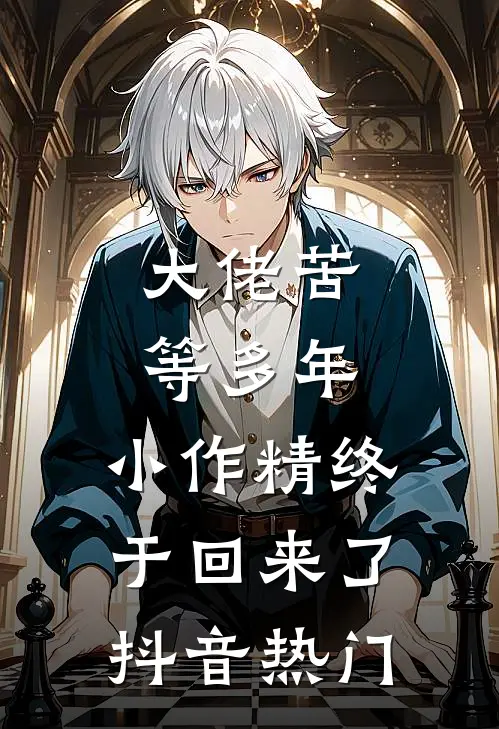 大佬苦等多年，小作精终于回来了抖音热门