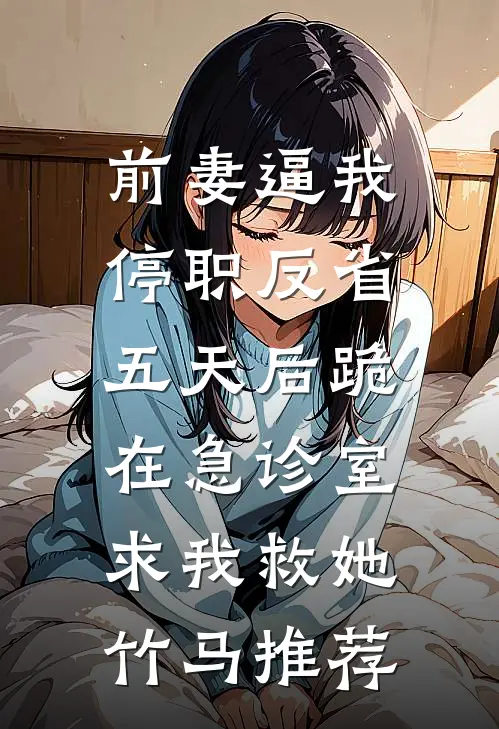 前妻逼我停职反省，五天后跪在急诊室求我救她竹马推荐