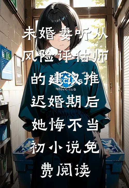 未婚妻听从风险评估师的建议推迟婚期后，她悔不当初小说免费阅读