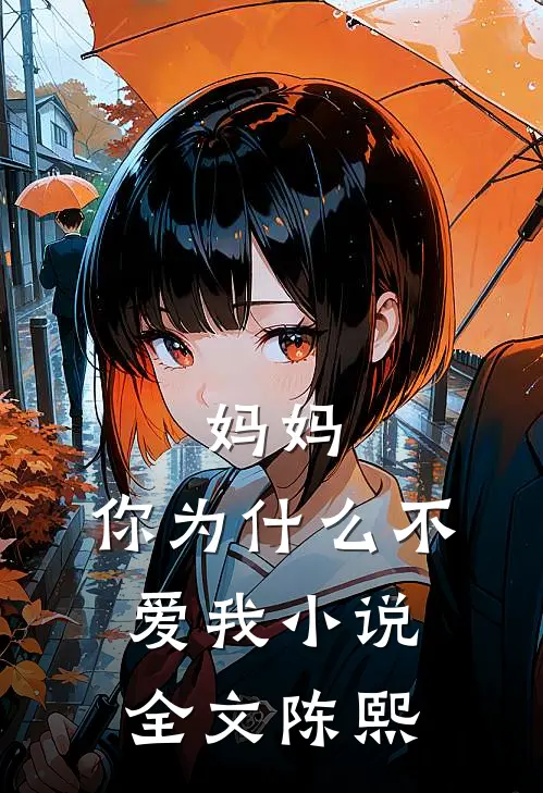 妈妈，你为什么不爱我小说全文陈熙陈熙胡子玉完本小说推荐_免费小说全文阅读妈妈，你为什么不爱我小说全文陈熙陈熙胡子玉