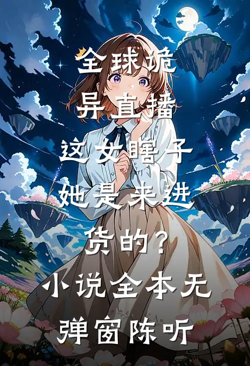 全球诡异直播：这女瞎子她是来进货的？小说全本无弹窗陈听陈听叶凛最新完结小说推荐_在线免费小说全球诡异直播：这女瞎子她是来进货的？小说全本无弹窗陈听(陈听叶凛)