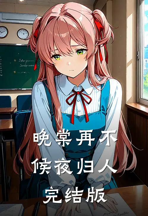 晚棠再不候夜归人完结版