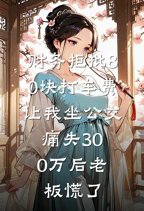 财务拒批80块打车费让我坐公交，痛失300万后老板慌了