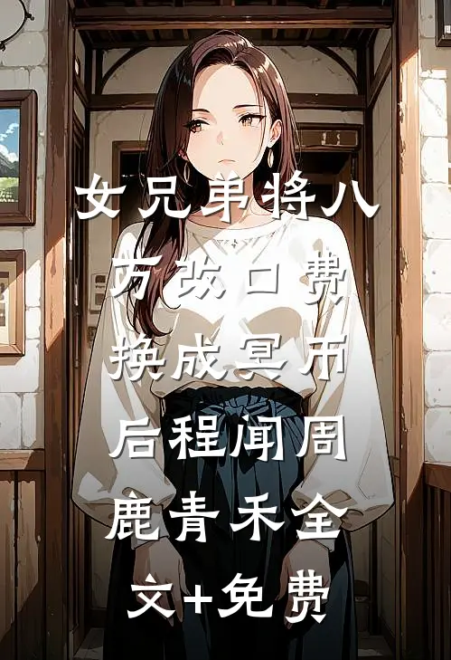女兄弟将八万改口费换成冥币后程闻周鹿青禾全文+免费