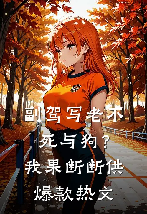 副驾写老不死与狗？我果断断供爆款热文