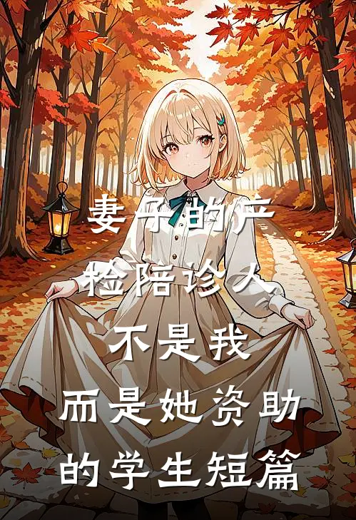 妻子的产检陪诊人不是我，而是她资助的学生短篇